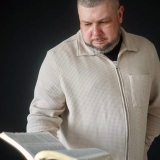 Telegram profile photo for Пастор Константин Иванков ⛪️