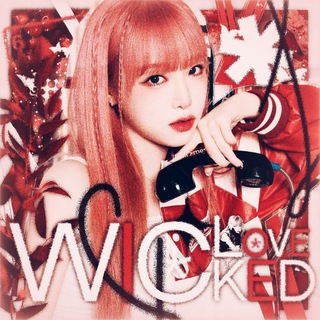 Telegram profile photo for (ЗАЧИНЕНО‼️) » WICKĒD LØVĒ ! ×