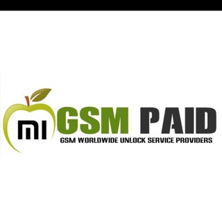 Telegram profile photo for GsmPaid Team 🤝🤝
