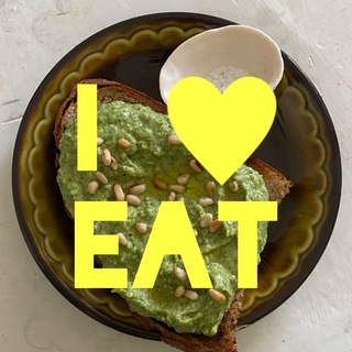Telegram profile photo for i 🤍 eat | блог о вкусах