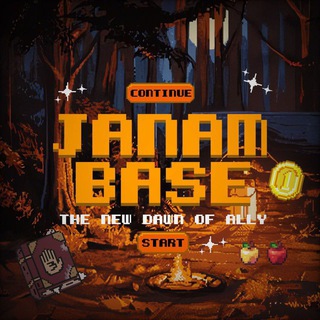 Telegram profile photo for JANAM : II, THE NEW DAWN OF ALLY.