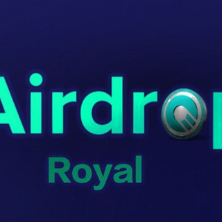 Telegram profile photo for Airdrop Royal