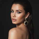 Telegram profile photo for ASYA AI | ИИ ФОТОСЕССИИ • Обработка фото