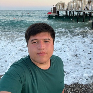 Telegram profile photo for Hayotbek Samandarov - Ideal Project Uz
