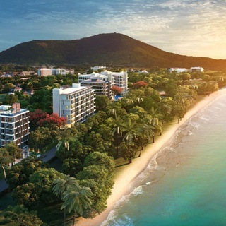 Telegram profile photo for Недвижимость в Таиланде 🇹🇭