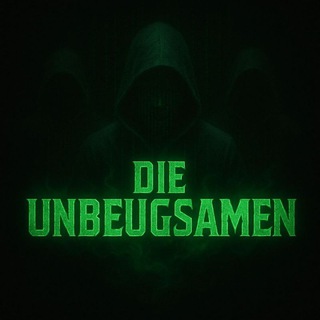 Telegram profile photo for Die_Unbeugsamen PY