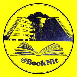 Telegram profile photo for BookNit 📚