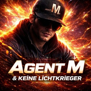 Telegram profile photo for Agent M & keine Lichtkrieger