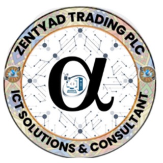 Telegram profile photo for Zentyad ICT Solutions and Consultant