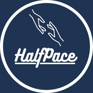 Telegram profile photo for HalfPace Legal by Abhinav Goswami