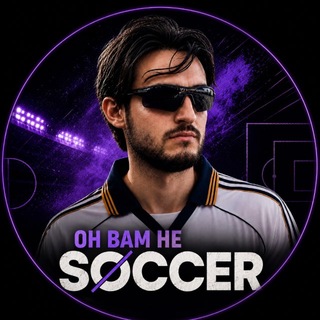 Telegram profile photo for Он вам не Soccer