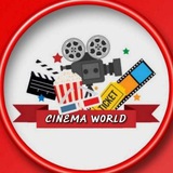 Telegram profile photo for CINEMAWORLD