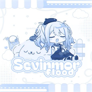 Telegram profile photo for ֢ 𝓘𝑛𝑓𝑜 ˓˓ 𝐒࣪𝑒𝑣𝑖𝑛𝑚ׅ𝑜𝑟