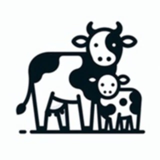 Telegram profile photo for دنیای گاو شیری