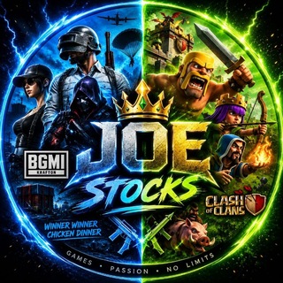 Telegram profile photo for JOE STOCKS