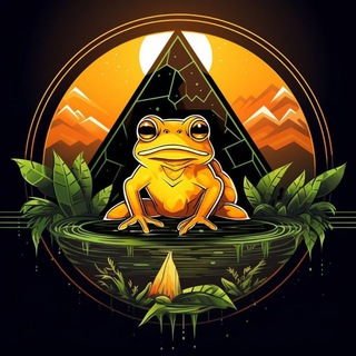 Telegram profile photo for Green Frog call