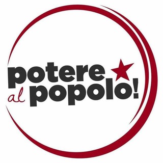 Telegram profile photo for Potere al Popolo! 🚩