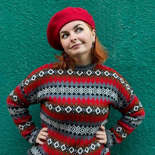 Telegram profile photo for Кейт Орлова: выдающаяся училка 🇬🇧