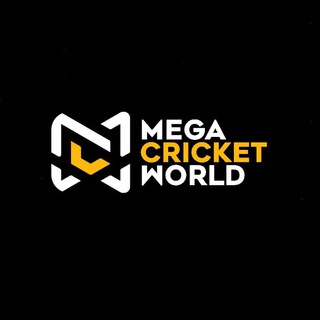 Telegram profile photo for Mega Cricket World