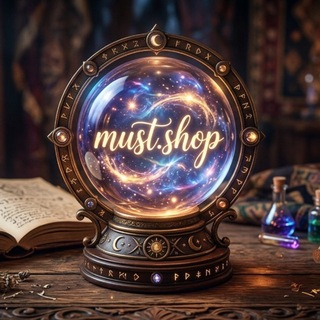 Telegram profile photo for must.shop✨