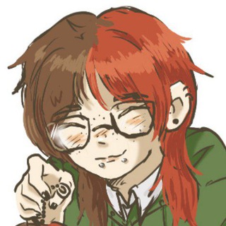 Telegram profile photo for ян рисует彡