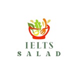 Telegram profile photo for IELTS_salad8