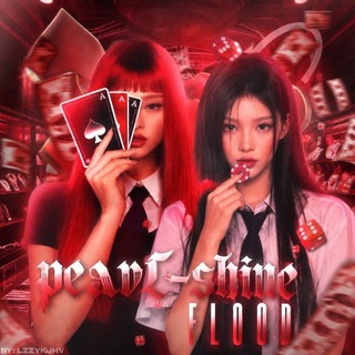 Telegram profile photo for ⋆𐙚₊ ρєαяℓ-shιиє⋆.˚🃏