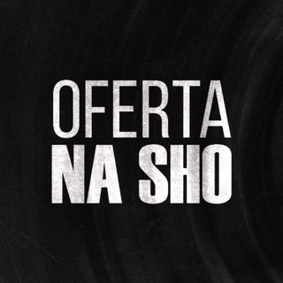 Telegram profile photo for Oferta na Sho | Cupons 🎟️