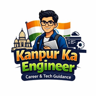 Telegram profile photo for Kanpur Ka Engineer (@Jobmint)