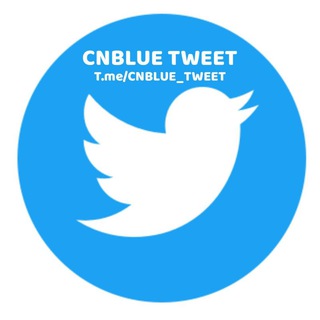 Telegram profile photo for CN'BLUE TWEET