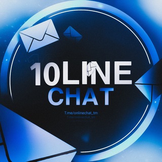 Telegram group profile photo for 10LINE CHAT