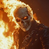 Telegram profile photo for ethanol