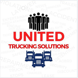 Telegram profile photo for United Trucking Solutions