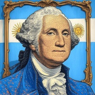 Telegram profile photo for Moneda Argentina 🇦🇷