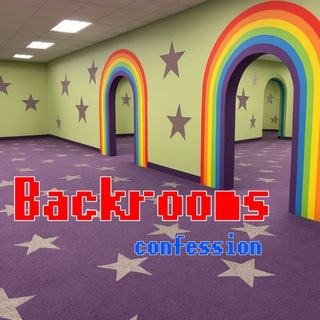 Telegram profile photo for Backrooms | other aesthetics confession 👁️