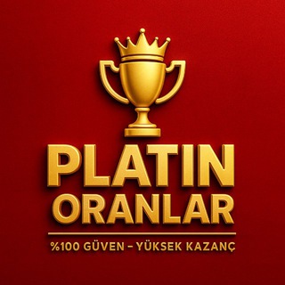Telegram profile photo for PLATİN ORANLAR