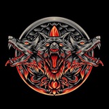 Telegram profile photo for OFC DRAXSKI