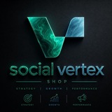 Telegram profile photo for Social Vertex