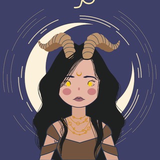 Telegram profile photo for LunaZnak