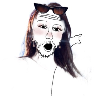Telegram profile photo for 🪭🧼 миранда пликли