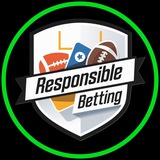 Telegram profile photo for RESPONSIBLE BETTING🏆