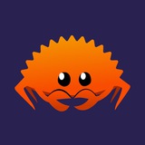 Telegram profile photo for The Rustaceans