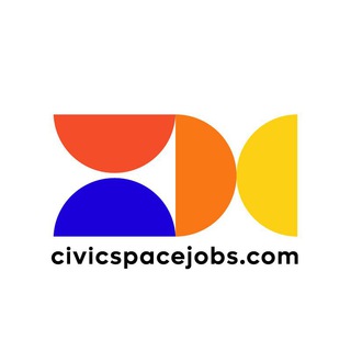Telegram profile photo for Civic Space Jobs