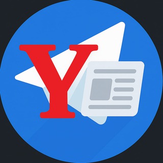 Telegram profile photo for Yandex лента