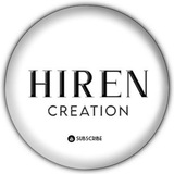 Telegram profile photo for Hiren Creation Material