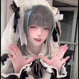 Telegram profile photo for 西安西米家私影女仆丝足MMK(海选场9295口爆)