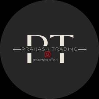 Telegram profile photo for Parkash Trading 🏆