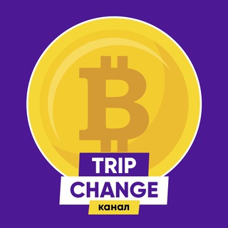 Telegram profile photo for Trip Change