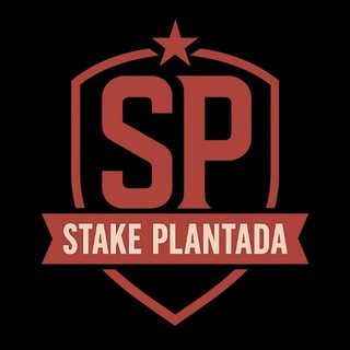 Telegram profile photo for Stake plantada