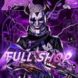 Telegram profile photo for FULL Shop